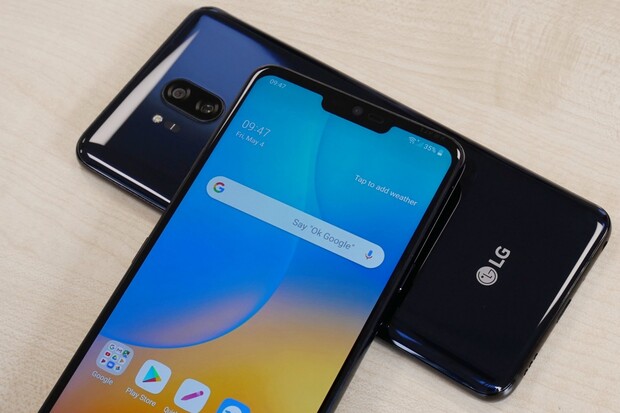 Vyzkoušeli jsme LG G7 ThinQ. Nabízí skvělý koktejl funkcí