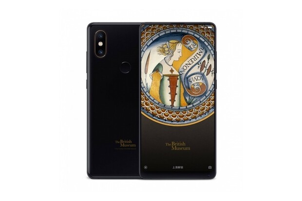 Xiaomi Mi MIX 2S vzniklo ve speciální umělecké edici