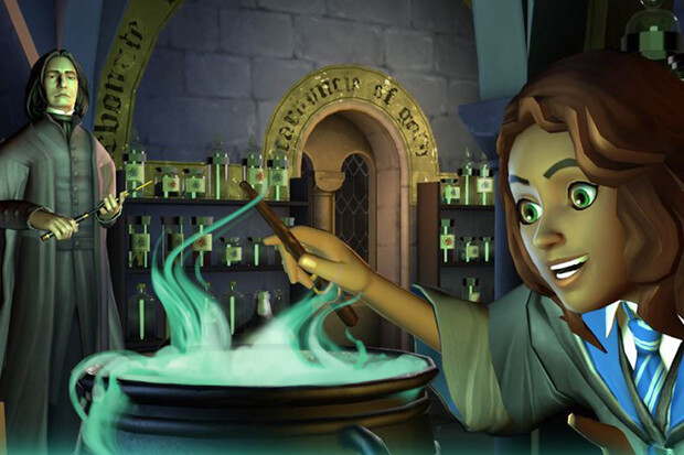 Doplňte si ve hře Harry Potter: Hogwarts Mystery energii zdarma