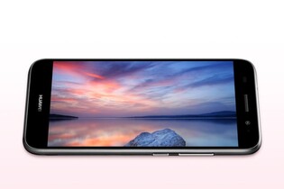 Huawei Y3 (2018) je superlevný smartphone s Androidem Go