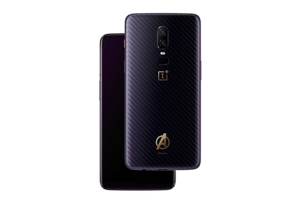 Povinnost pro fanoušky Marvelu. OnePlus 6 ve speciální edici s pouzdrem od Iron Mana
