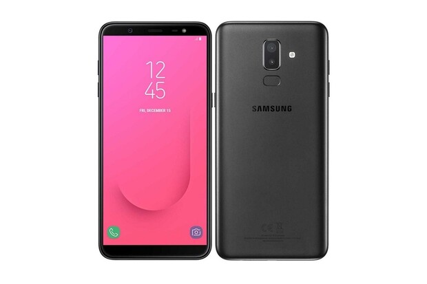 Samsung Galaxy J8 je převlečenou Galaxy A6+, ovšem s horším displejem