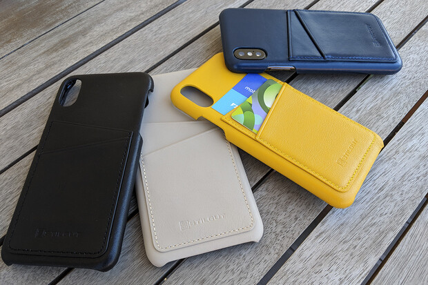 Pouzdro StilGut pro iPhone X