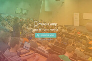 Konference pro mobilní nadšence mDevCamp se vrací do Prahy