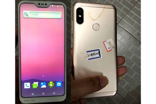 Xiaomi Redmi 6 inspirované iPhonem X se představí 12. června