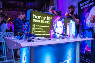 Honor uvedl na český trh tři novinky nižší střední třídy