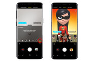 Galaxy S9 a S9+ získávají šest AR emoji na motivy filmu Úžasňákovi 2