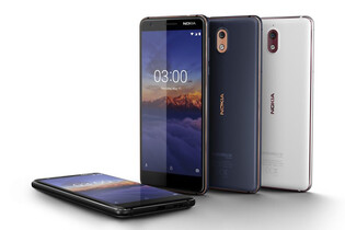Nokia 3.1 dorazila do ČR. Láká na příznivou cenu a příslib Androidu P
