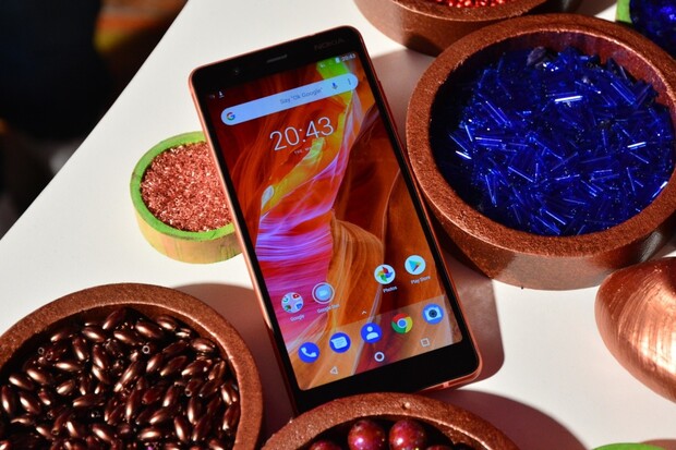 Nokia 5.1 vstupuje na český trh a je levnější, než se předpokládalo