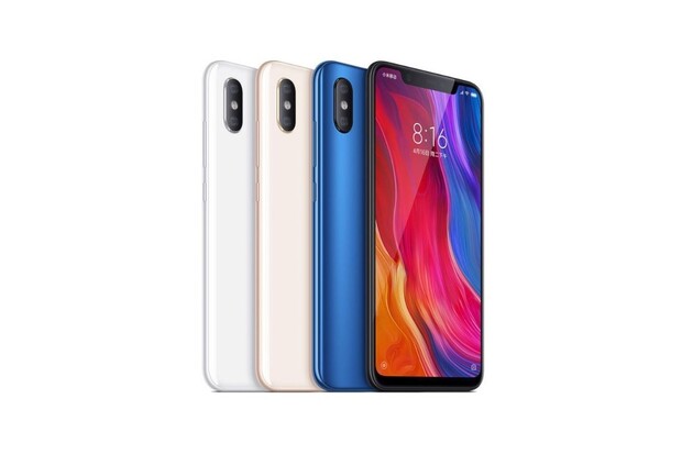 Xiaomi slaví narozeniny a představuje nekompromisní Mi 8 s výřezem v displeji