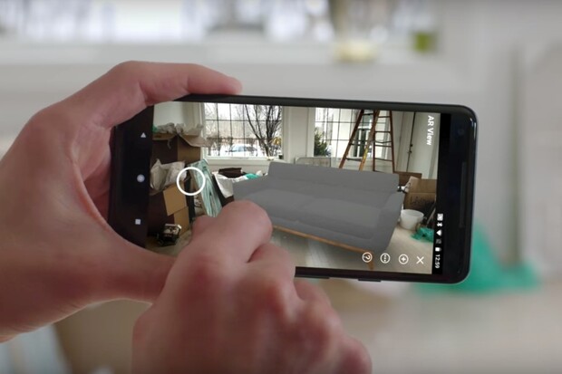 Google vydává nové ARCore s Depth API. Využijí ho i ostatní