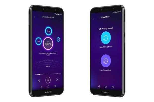 Slušná výbava za „čtyřku“ . Na český trh dorazil Huawei Y6 Prime (2018)