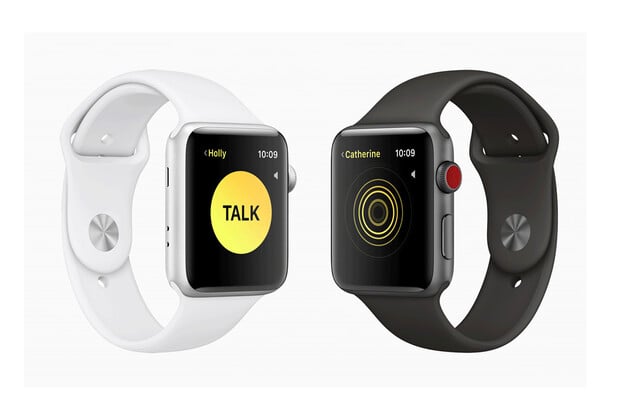 watchOS 5 zaměřený na fitness a komunikaci je tu