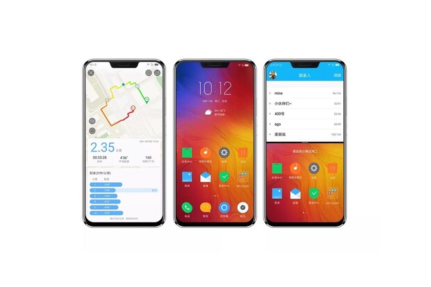 Lenovo nás klame podruhé. Rámečky Z5 jsou v reálu širší