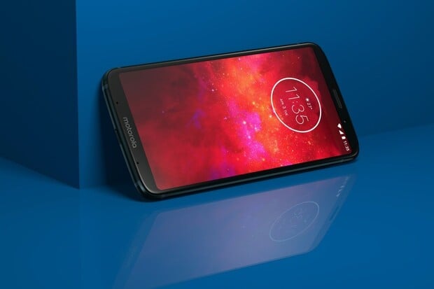 Motorola Moto Z3 Play má 6palcový displej a podporuje Moto Mods