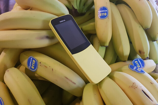 Nokia uvedla na český trh novinky 2.1, 3.1, 5.1 a „banán z Matrixu“