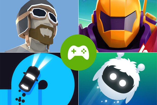 Divoký vesmírný západ a další skvělé hry zdarma