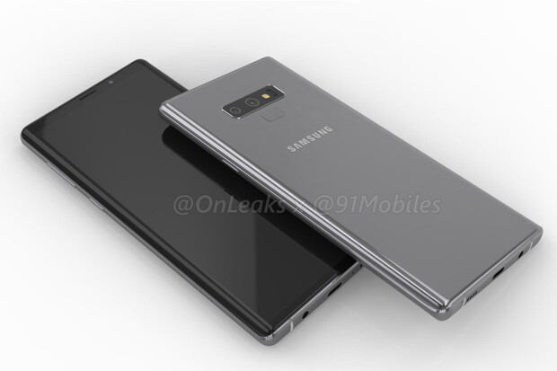 Je to oficiální. Samsung Galaxy Note 9 se představí 9. srpna
