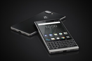 Na český trh míří BlackBerry KEY2 i ve verzi s podporou dvou SIM karet