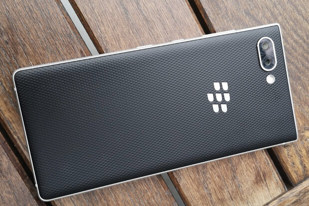 Exkluzivně: první dojmy z nového BlackBerry KEY2