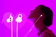 Honor Earphones jsou nová špuntová sluchátka, která vám změří srdeční frekvenci