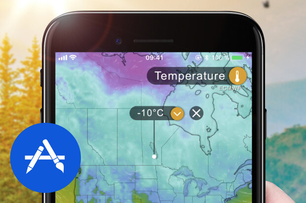 Windy dokazuje, že i Češi umí dělat světové aplikace