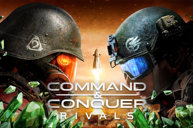 Rivals je mobilní strategie ze světa Command and Conquer