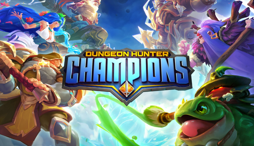 Dungeon Hunter Champions