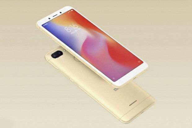 Xiaomi Redmi 6 a 6A jsou nové kovové telefony nižší střední třídy