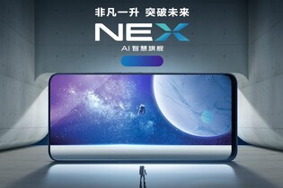 Vivo NEX S v testu odolnosti obstálo, včetně výsuvné kamerky