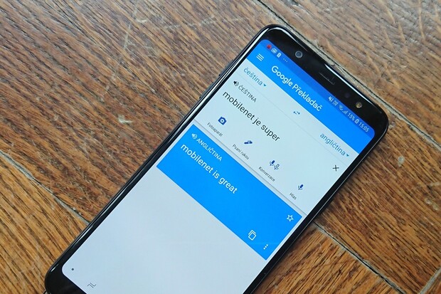 Kvalitní překlad s aplikací Google Translate bude nově možný také offline