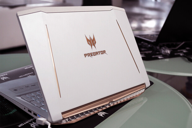 Vyzkoušeli jsme nové herní notebooky a počítače Acer Predator