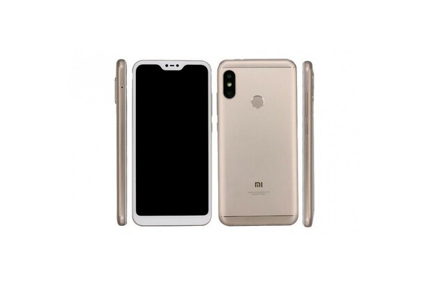 Podívejte se na připravované Xiaomi Redmi 6 Pro