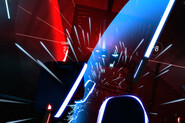 Vyzkoušeli jsme český VR hit Beat Saber