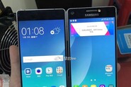 Cesta Samsungu ke skládacímu telefonu. Takto vypadal zrušený model z roku 2016