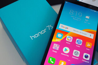 Dorazil nám Honor 7S. Zaujme především cenou