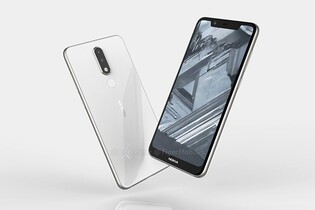Nokia 5.1 Plus dostává Android 10 včetně dubnových bezpečnostních záplat