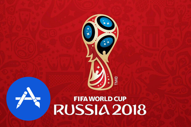 V centru fotbalového dění s aplikací 2018 FIFA World Cup Russia