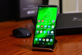 Motorola Moto G6 Plus