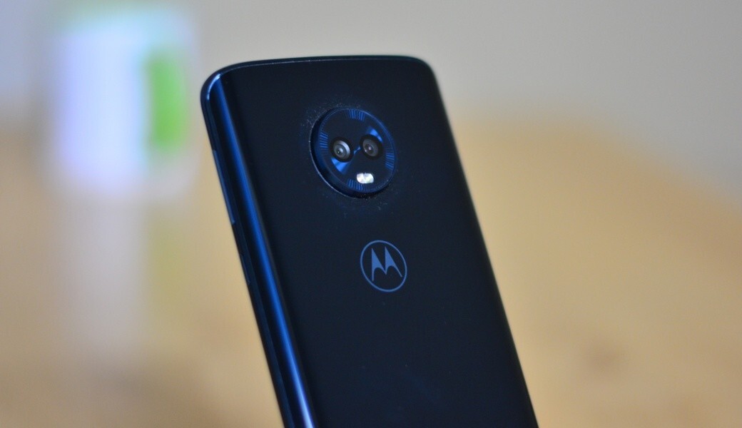 Motorola Moto G6 Plus