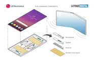 LG nechce být pozadu. Patent naznačuje, že také chystá skládací telefon