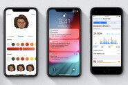 Apple vydal druhou veřejnou betu iOS 12
