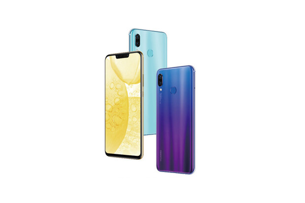 Huawei nova 3 se prodává teprve měsíc, ale výrobce už hlásí rekordní prodeje