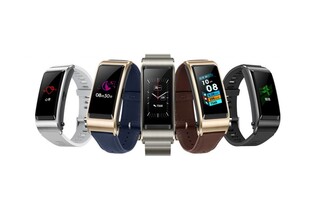 Huawei TalkBand B5 se představuje. Jde o chytrý náramek a Bluetooth sluchátko v jednom