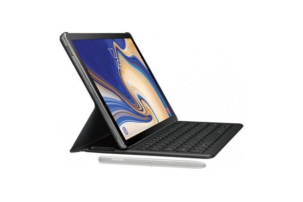 Samsung Galaxy Tab S4 se objevil na prvním videu