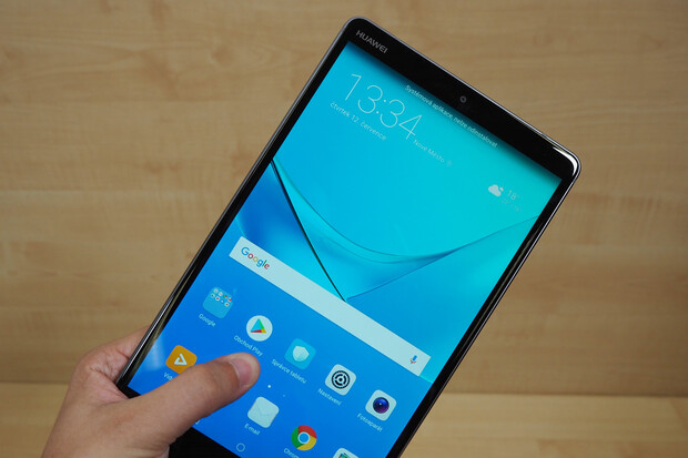 Huawei zítra představí malý a velký tablet MediaPad M6