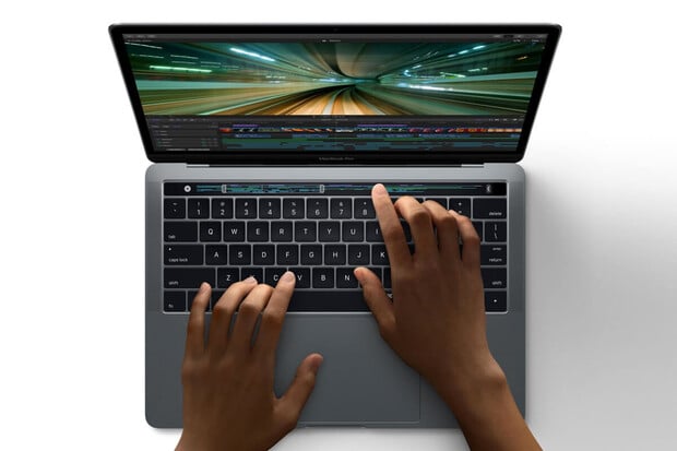 Apple představil aktualizované MacBooky Pro. Nejdražší pořídíte za 211 590 Kč