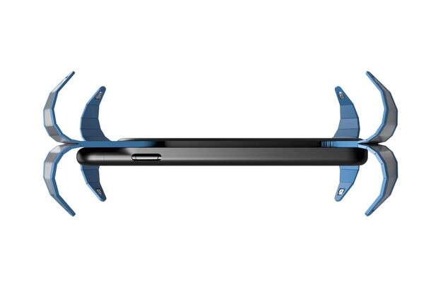 Speciální pouzdro zjistí, kdy váš iPhone padá a ochrání ho