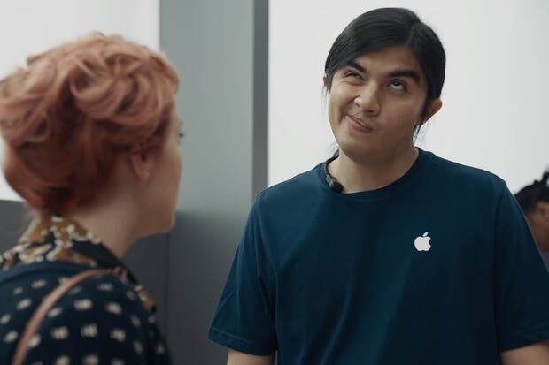 Samsung si v reklamě opět rýpl do Applu. iPhony mají pomalé LTE
