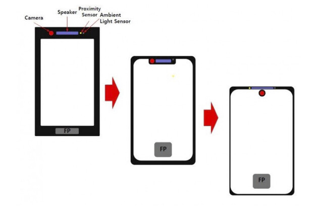 A pak že to nejde hůř. Huawei chce nahradit výřez v displeji dírou